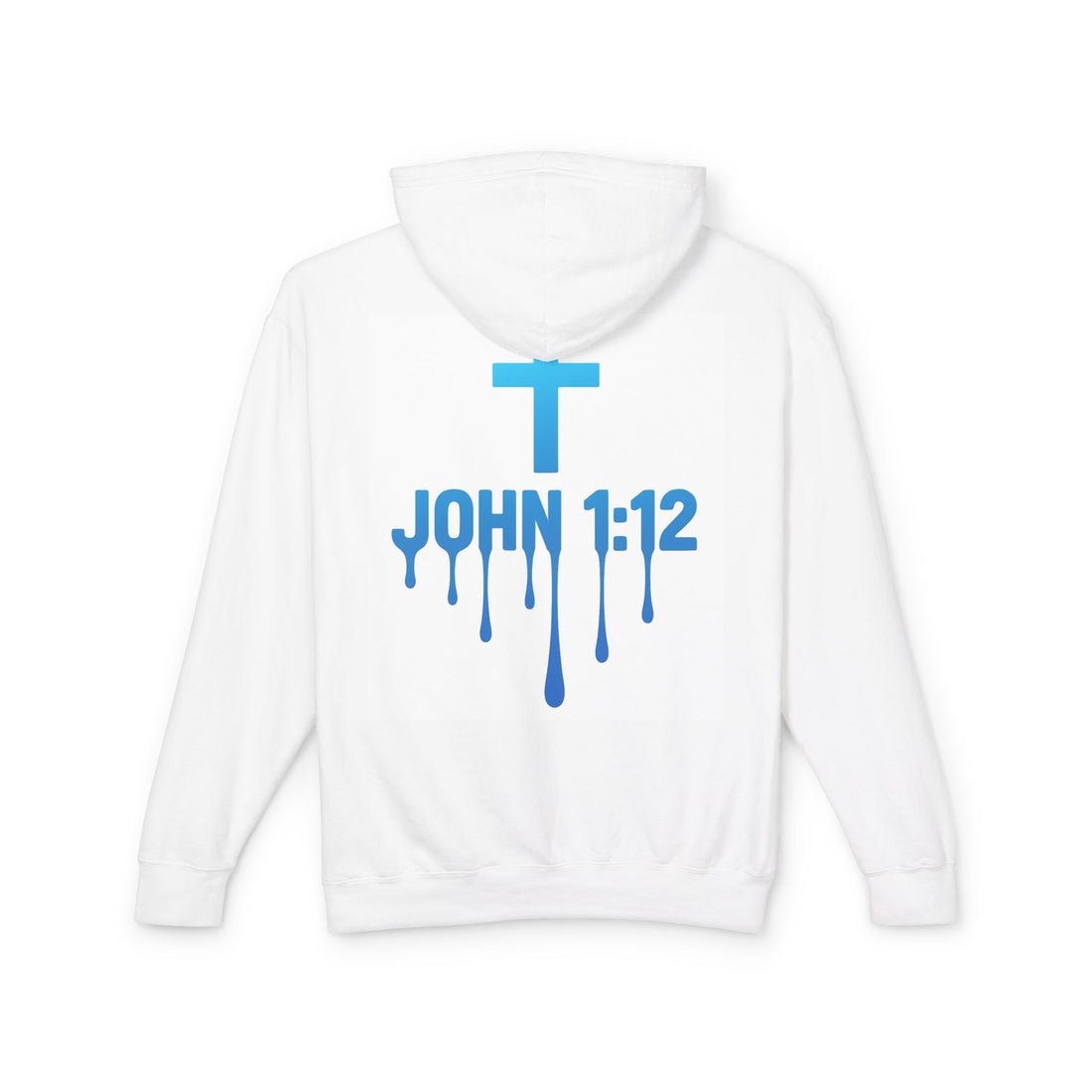 Unisex Lightweight Hooded Sweatshirt