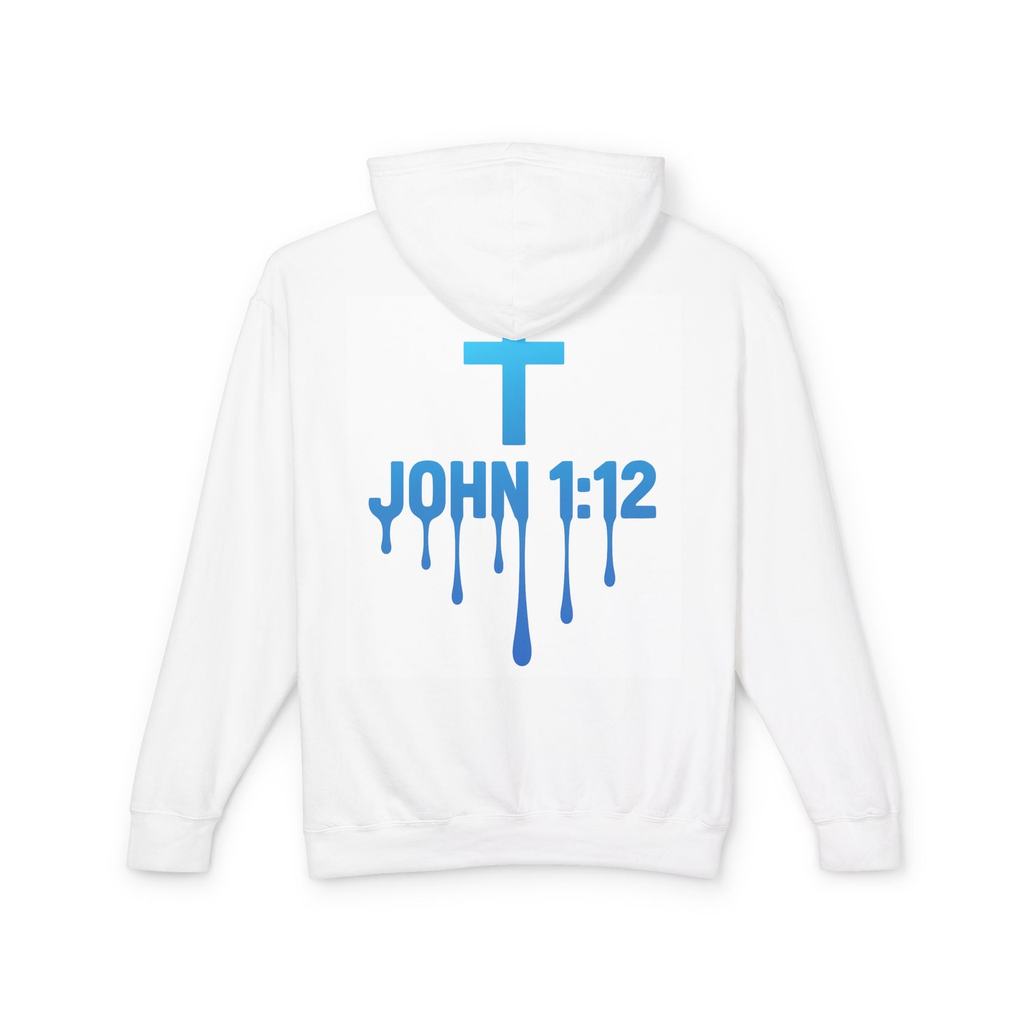 Unisex Lightweight Hooded Sweatshirt