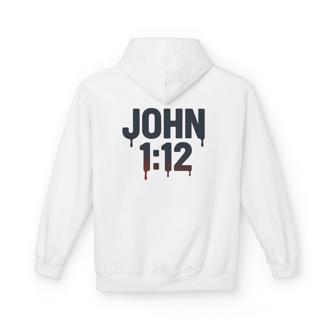 Son of God Hoodie — "I Am a Son of God" John 1:12 Christian Pullover
