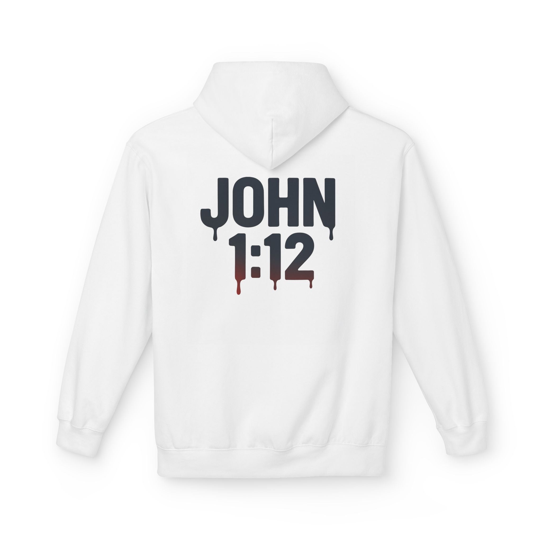 Son of God Hoodie — "I Am a Son of God" John 1:12 Christian Pullover