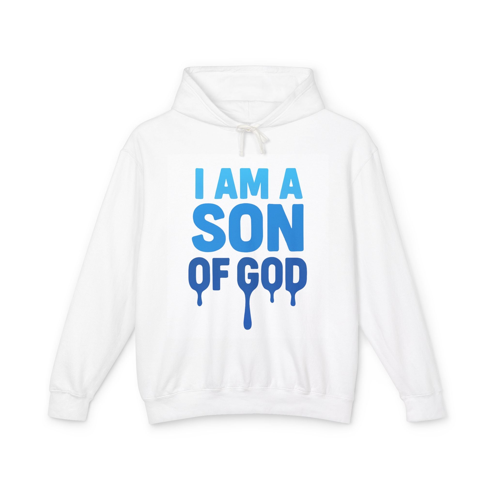 Unisex Lightweight Hooded Sweatshirt