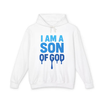 Unisex Lightweight Hooded Sweatshirt