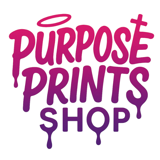 Purpose Prints Shop